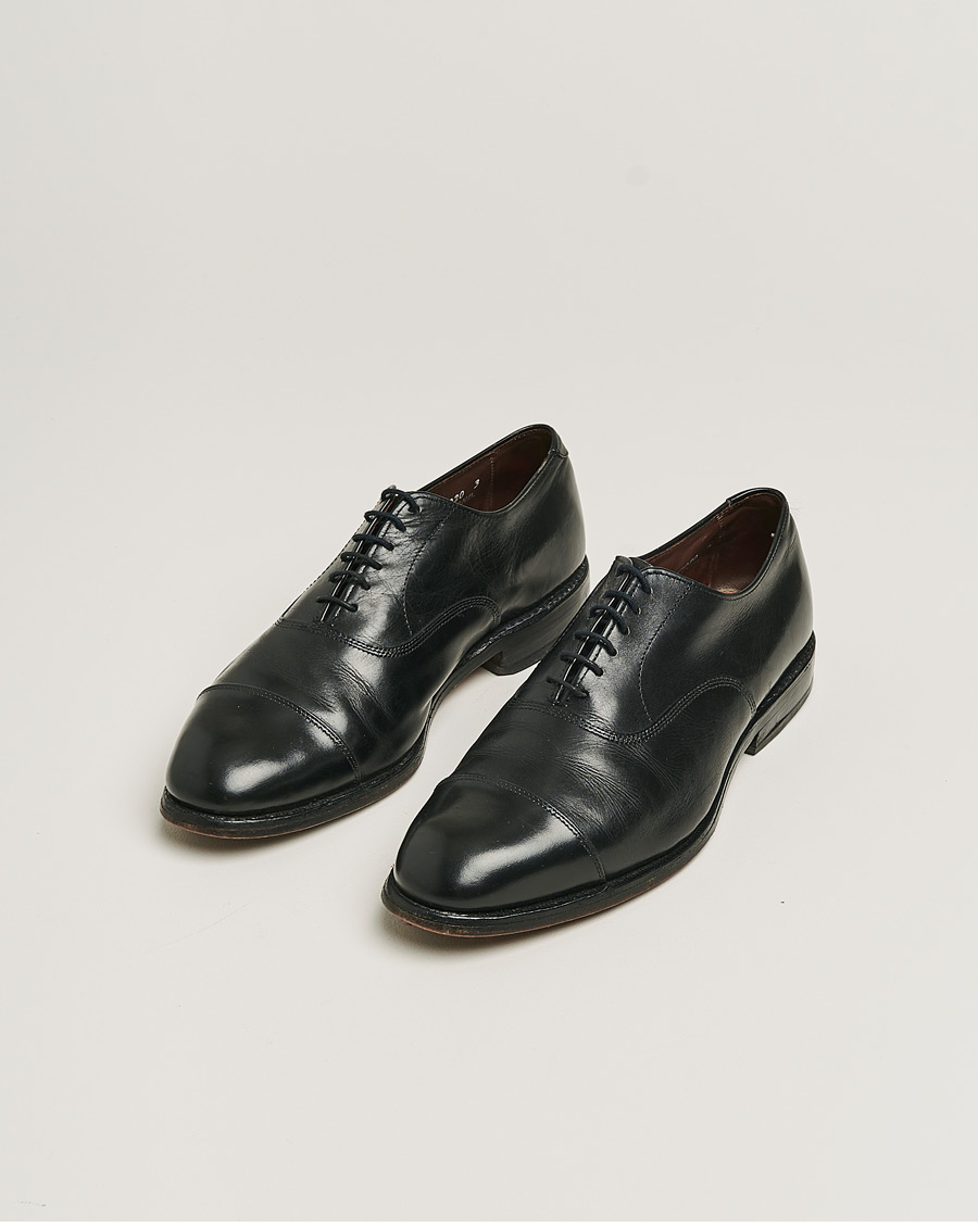 Allen Edmonds Park Avenue Oxford Black US6,5 - EU39,5