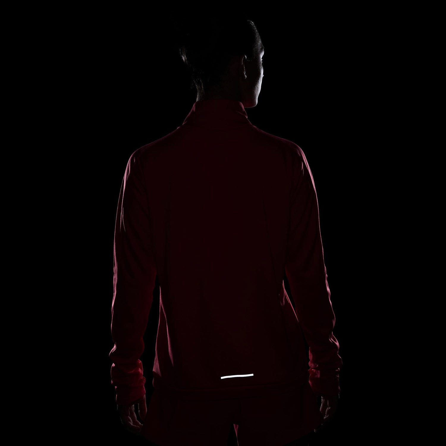 Nike  Swoosh Dri-fit 1/4 Zip Mid Layer