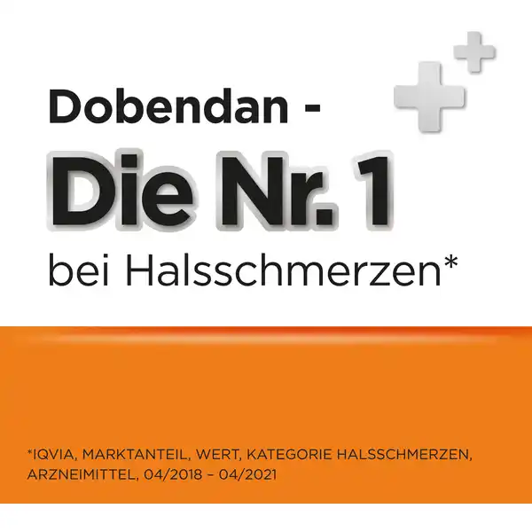 Dobensana® Orangengeschmack