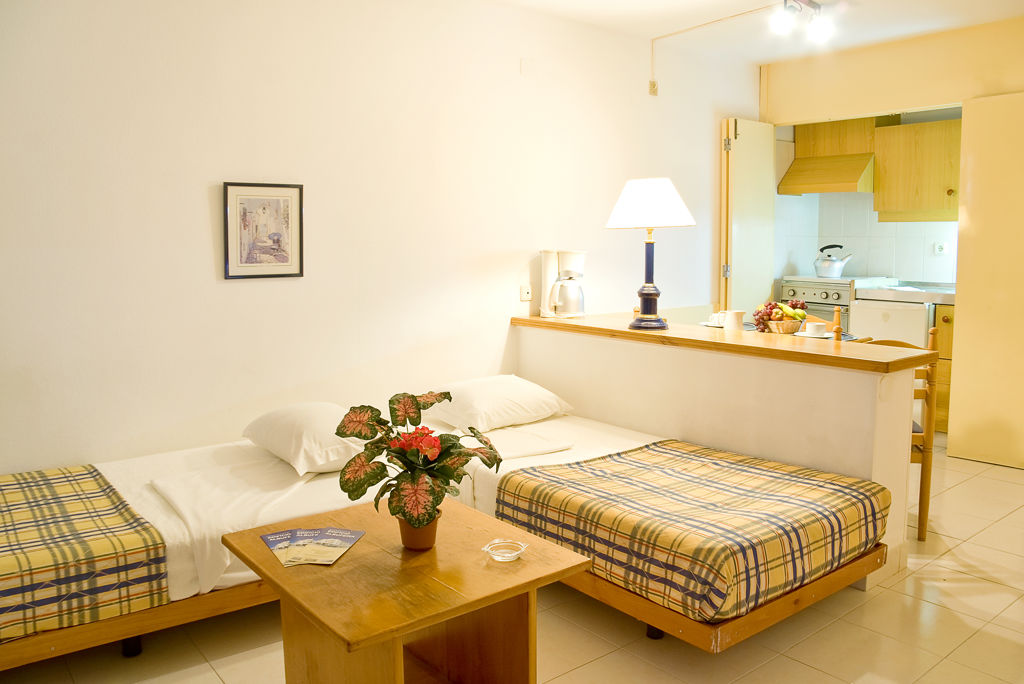 Edificio Albufeira Logies - Appartement