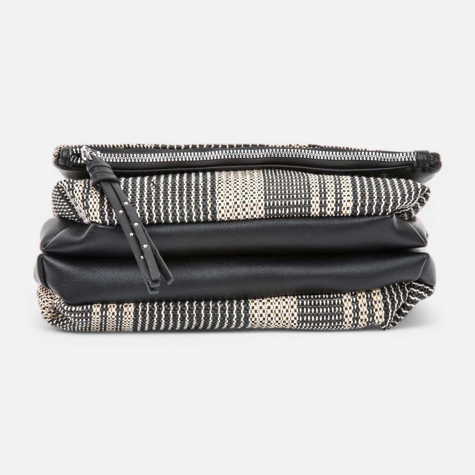 Sac bandoulière noir
