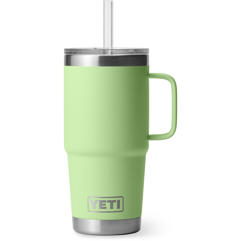 Yeti Coolers Rambler 25oz Straw Isolierbecher