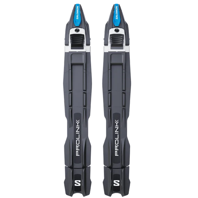 PROLINK RACE SKATE  Junior - Fixations de ski nordique skating/ski-roues pour enfant Blue/Black