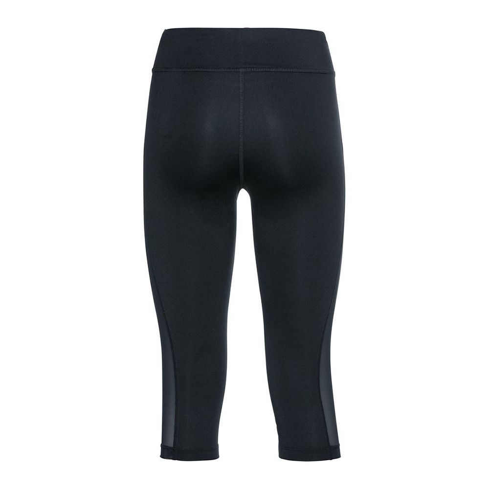 Odlo 3/4 ESSENTIAL MESH - Collant Femme black