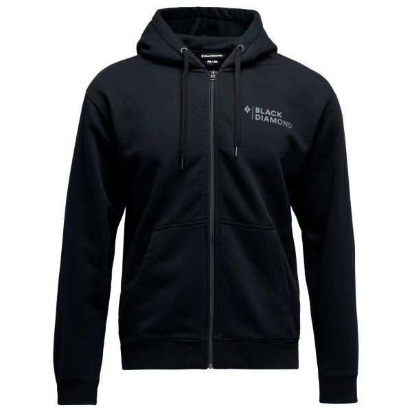 Black Diamond - Mini Stacked FZ Hoody - Sweat à capuche