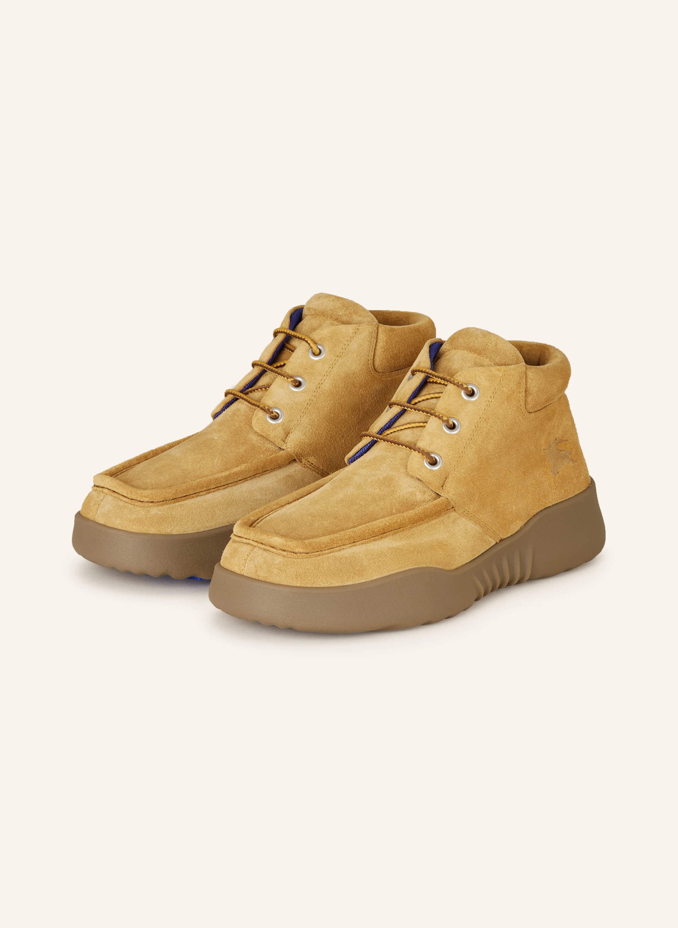 BURBERRY Schnürboots