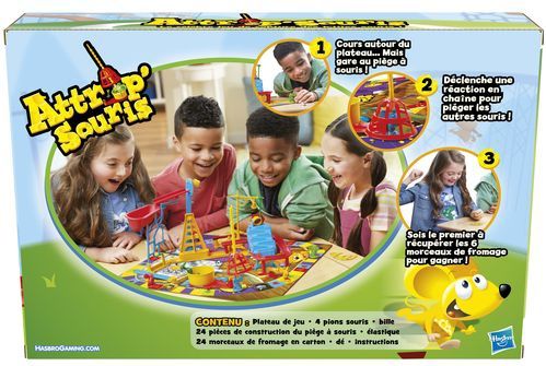 Hasbro C0431447 bordspel