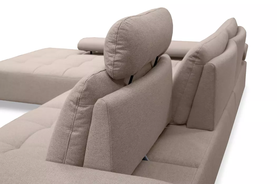 Ecksofa Alvin
