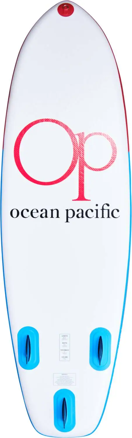 Ocean Pacific Venice All Round 8'6 Oppustelig Paddle Board