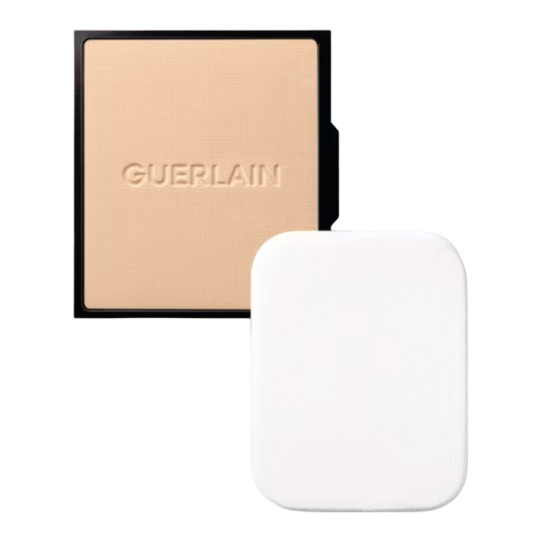 GUERLAIN Parure Gold RECARGA SKIN CONTROL BASE COMPACTA