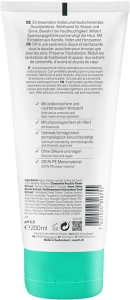 RAUSCH Sensitive Shower Gel mit Kamille, 200 ml