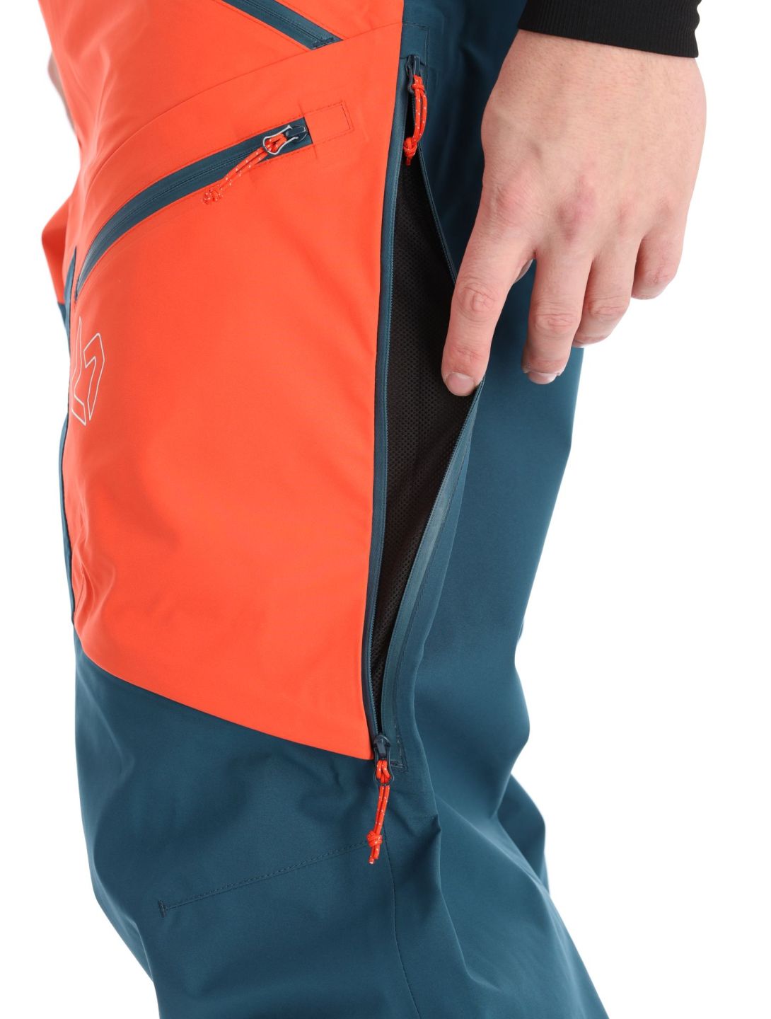 Snowmass hardshell skibroek heren