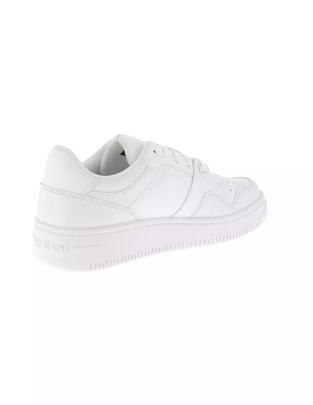 TOMMY HILFIGER RETRO BASKET ESS - Baskets YBRWHITE