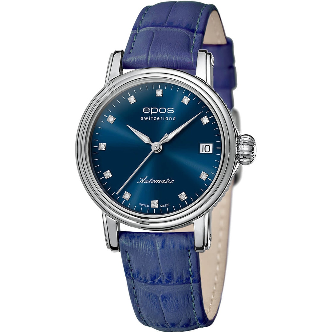 Epos Timeless 4390 Automatic Diamonds