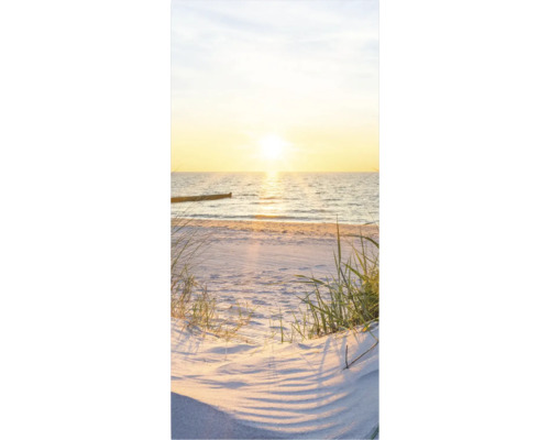 mySpotti Shower Sunset douchewandpaneel, 210 x 100 cm