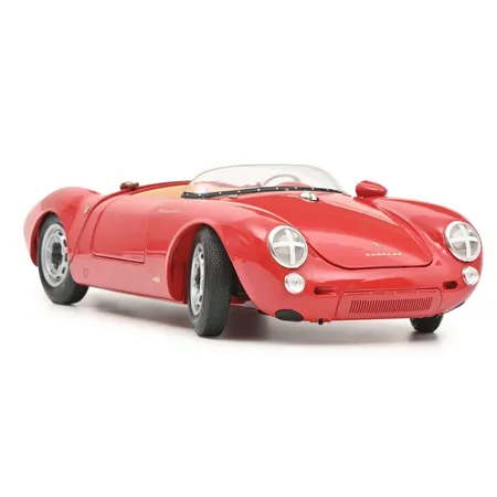 Schuco Porsche 550A Spyder 1:18