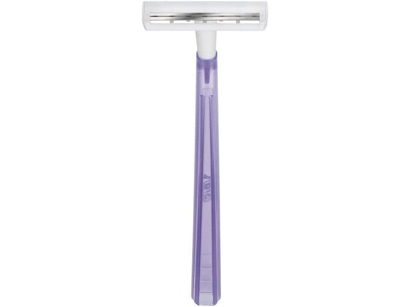 BIC Damenrasierer Twin Lady Sensitive 10 Stück Klingenrasierer für Damen