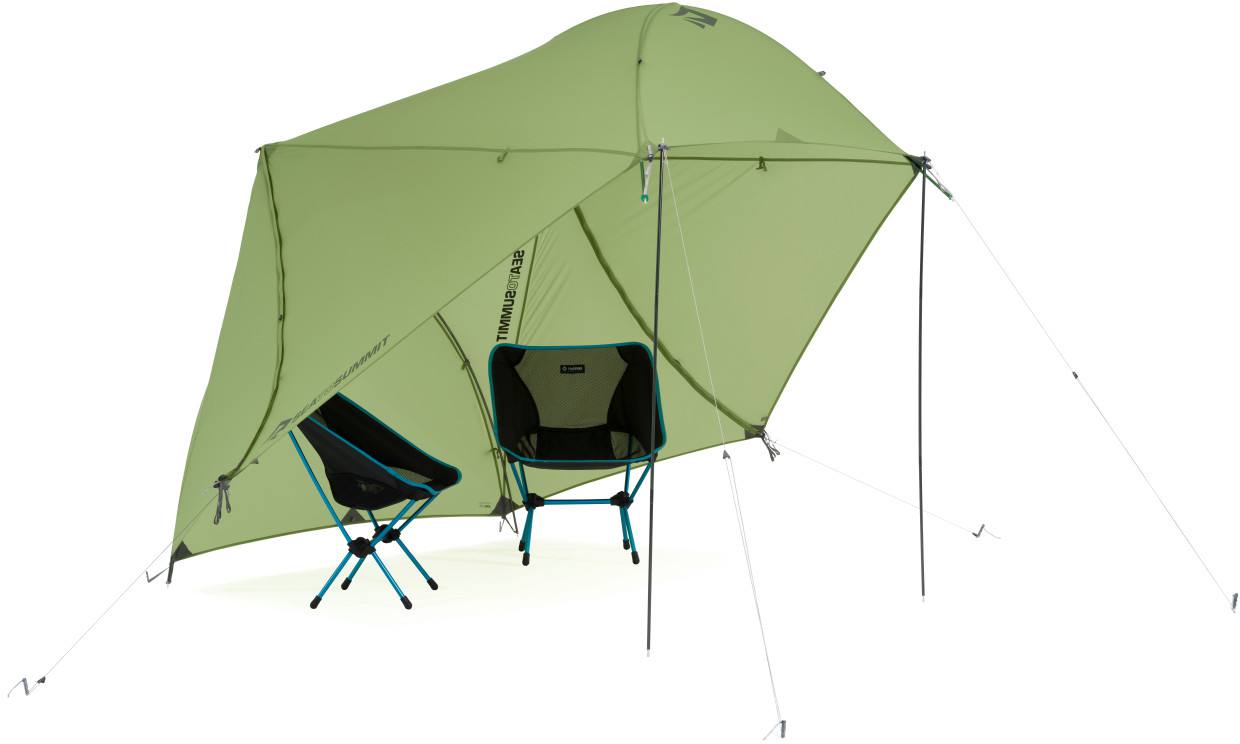 Sea To Summit Telos TR2 Plus Tent green