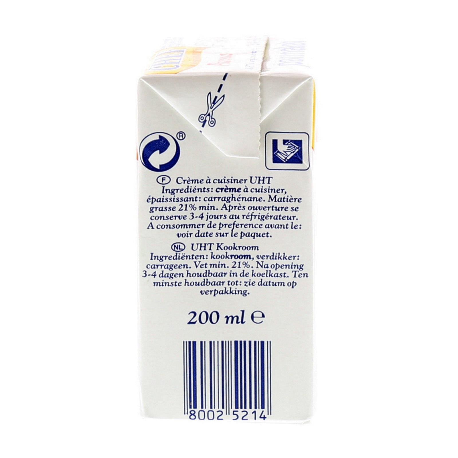 Parmalat Chef Panna