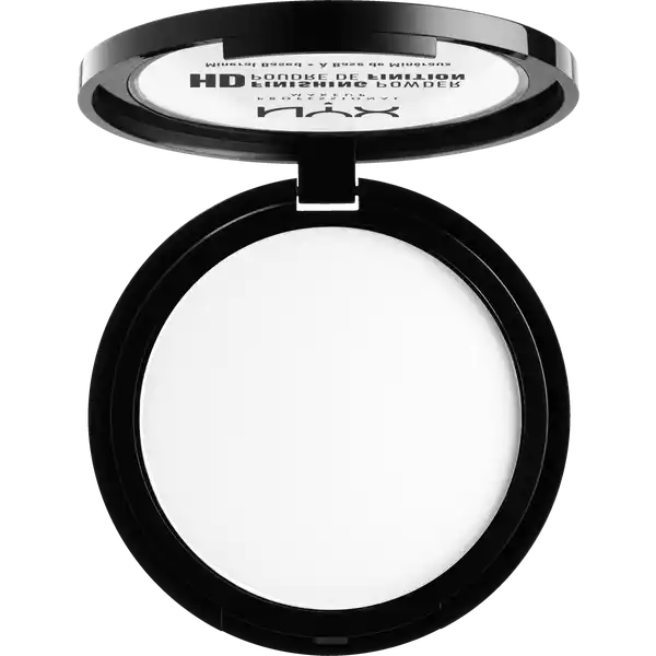 High Definition Finishing Powder 01 Transparent