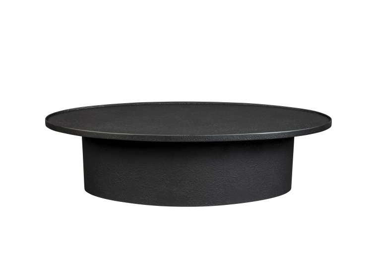 Dutchbone Winston salontafel ovaal