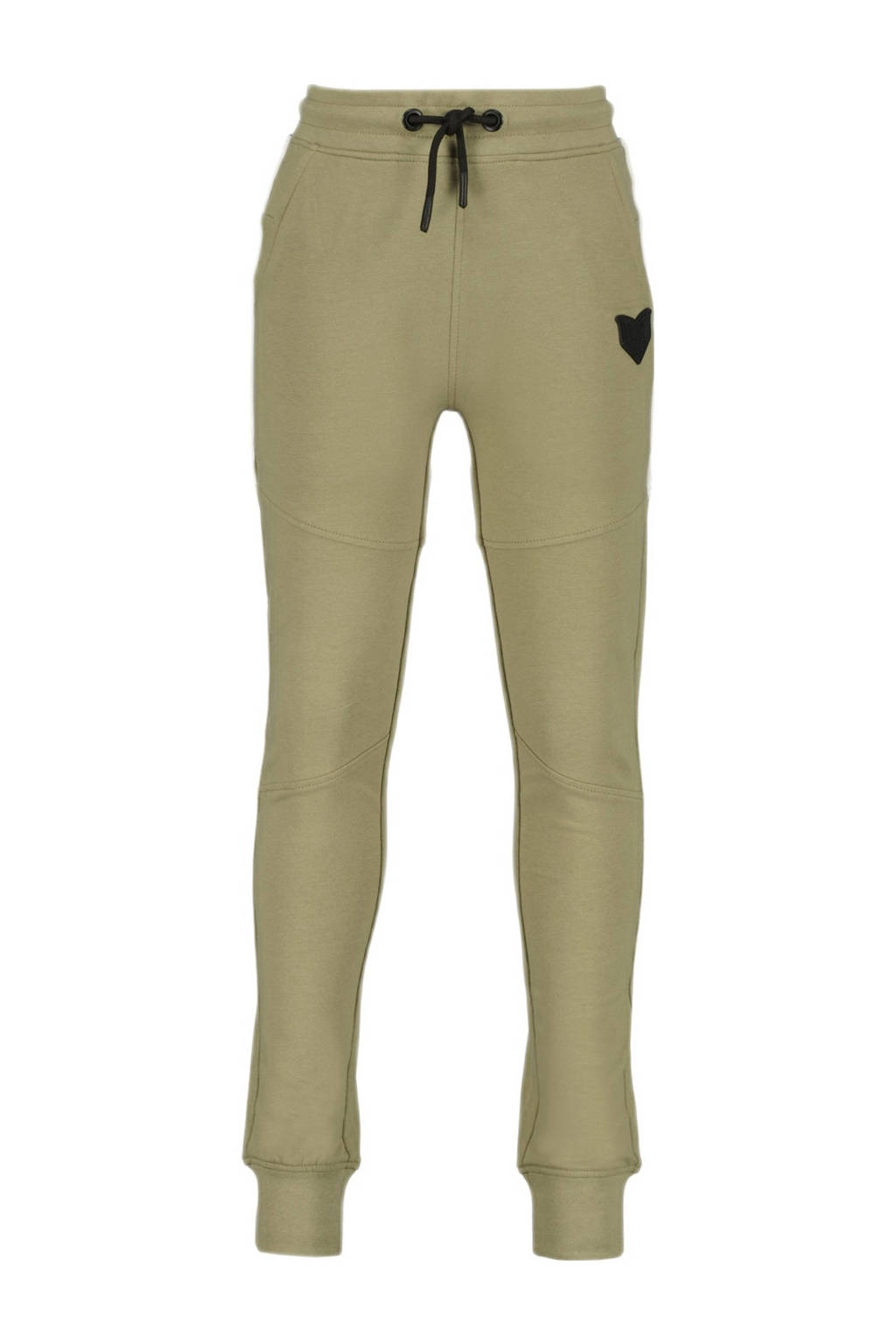 Vingino regular fit joggingbroek Segundo groen