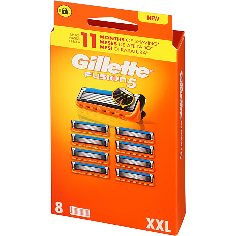 Barberblade 5-blads