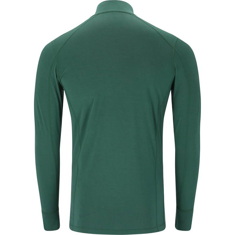 Endurance Lead Midlayer Løbetrøje Herre