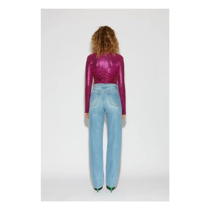 Roseanna Jean Jane Denim | Denim stonewashed