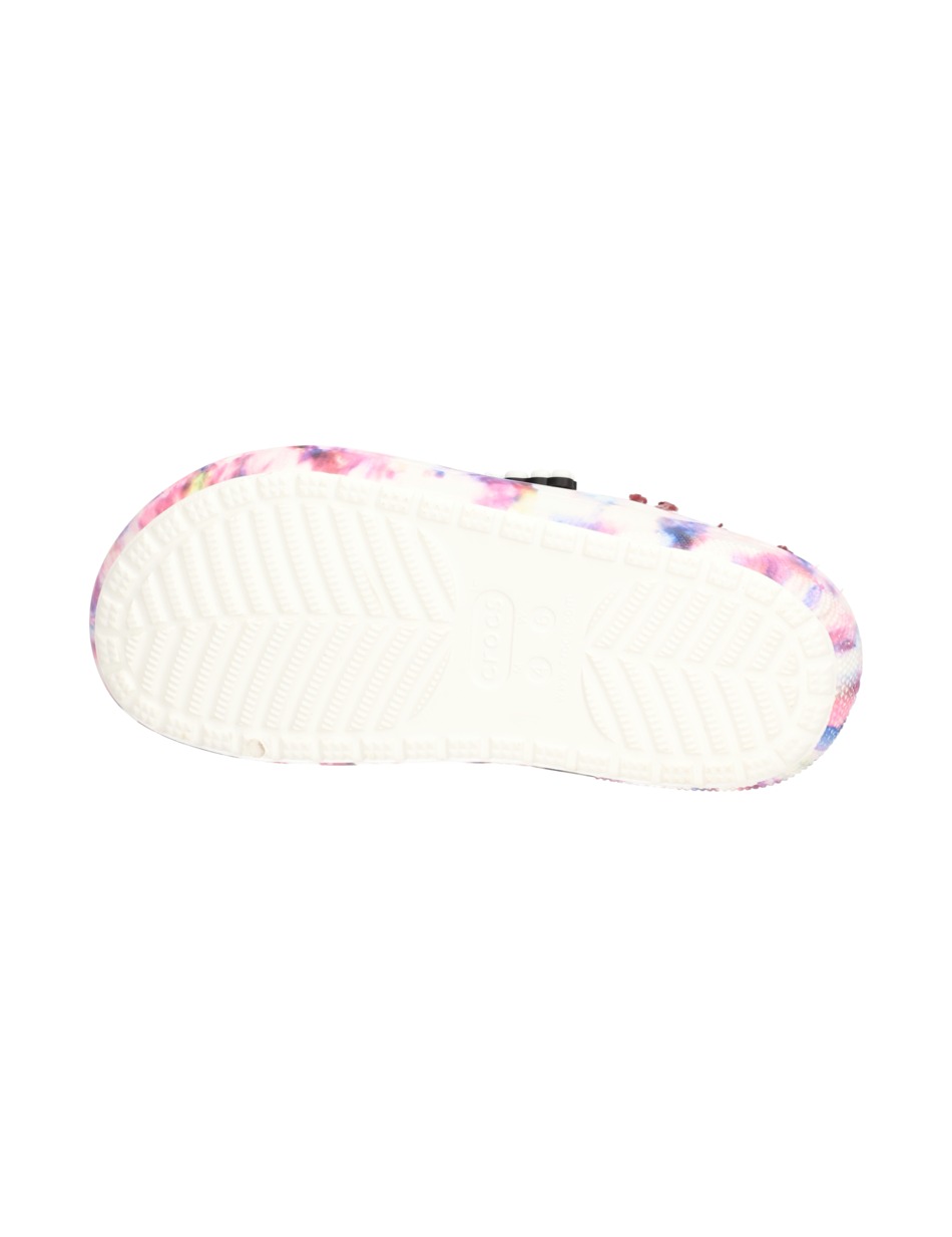 CLASSIC COZZY TIE DYE SANDAL