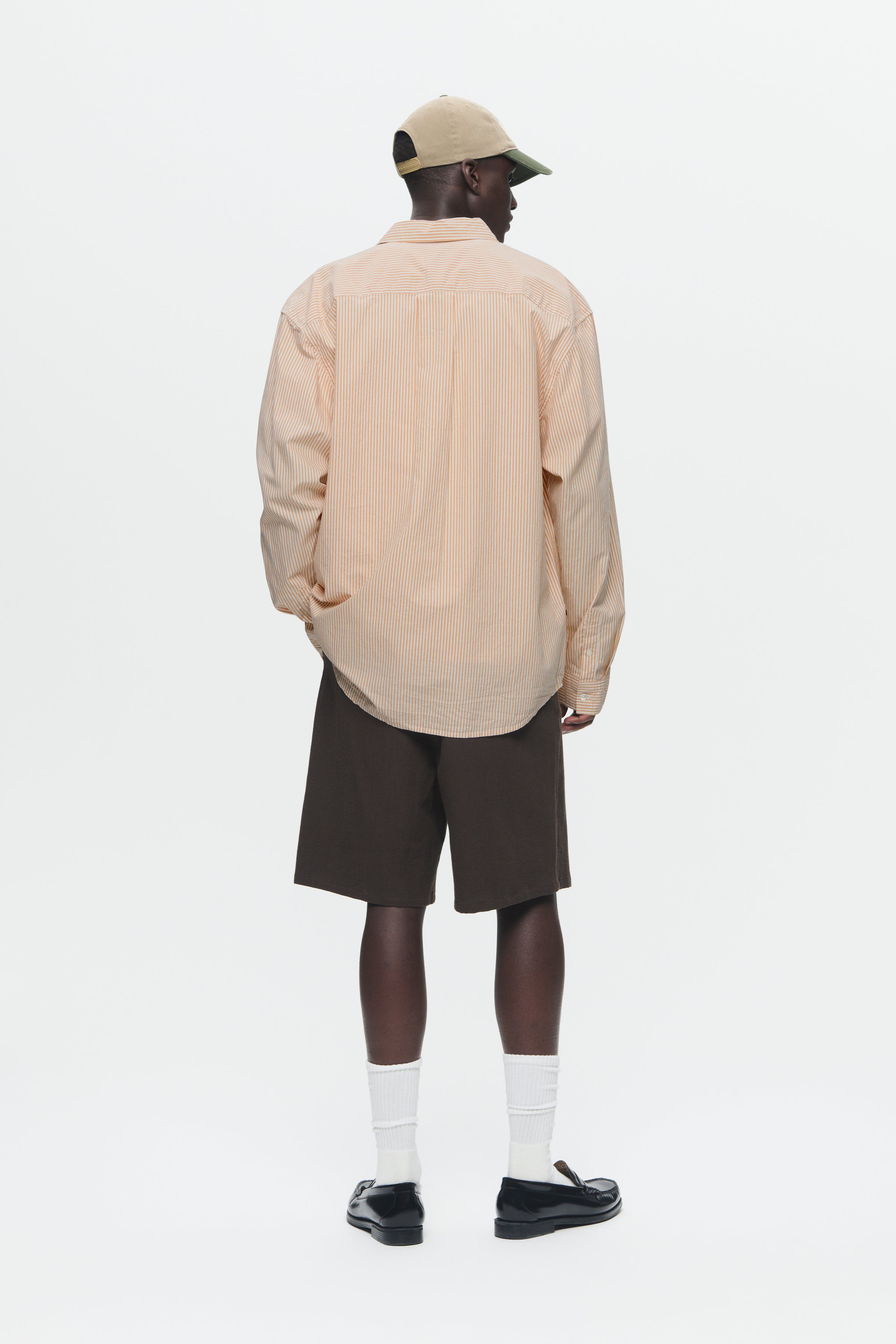 DOUBLE A BY W.W. MEN WWDay Overhemd