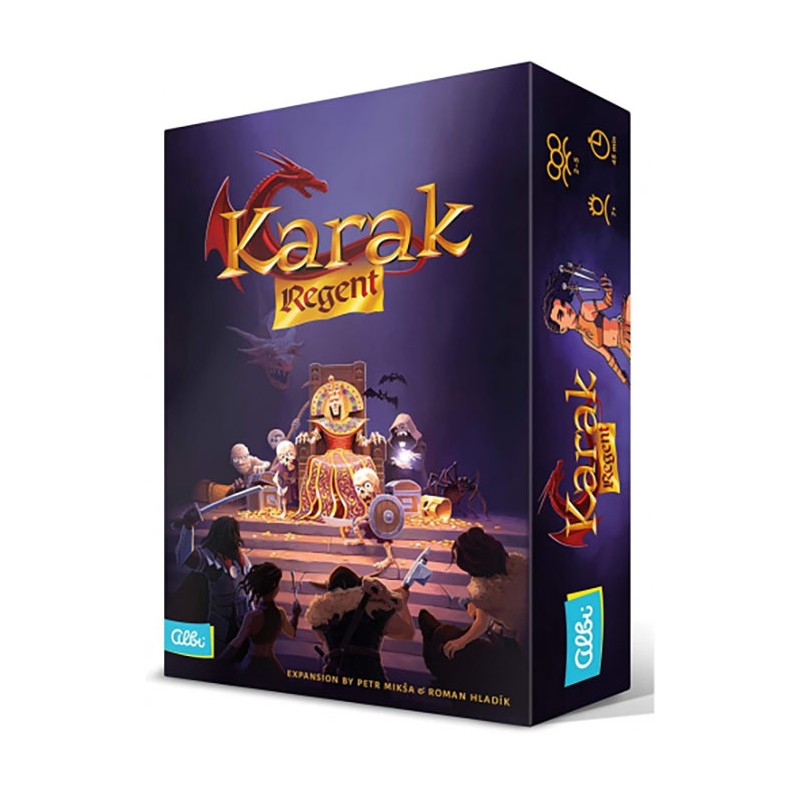 Karak Extension Regent
