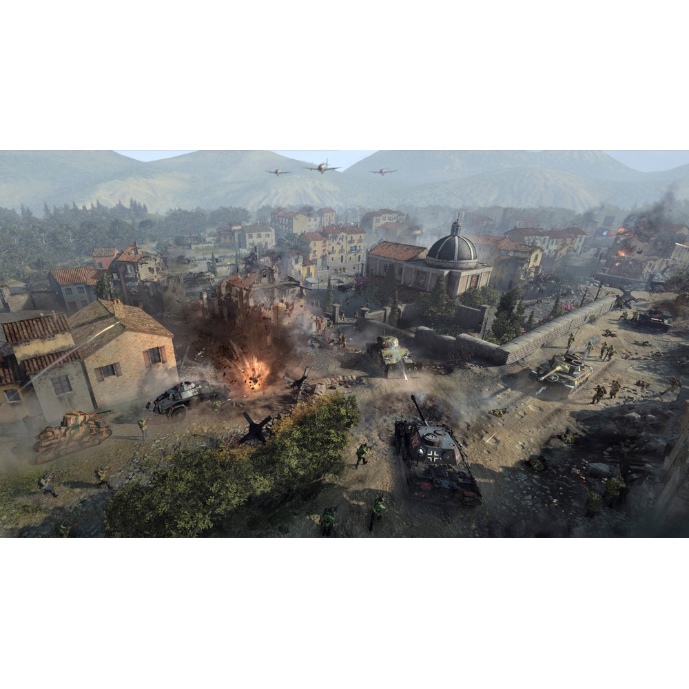 Company of Heroes 3 PS5