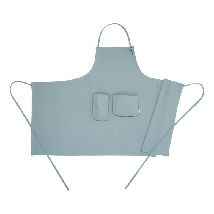 Numero 74 Tablier adulte | Sweet Blue S046
