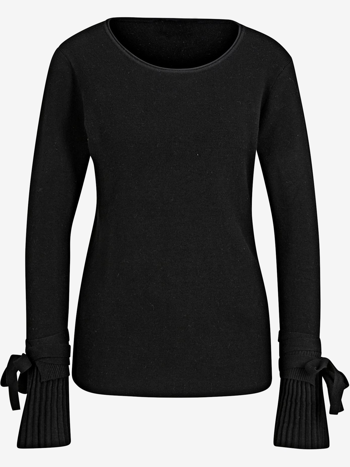 Pull tricot fin doux et agréable