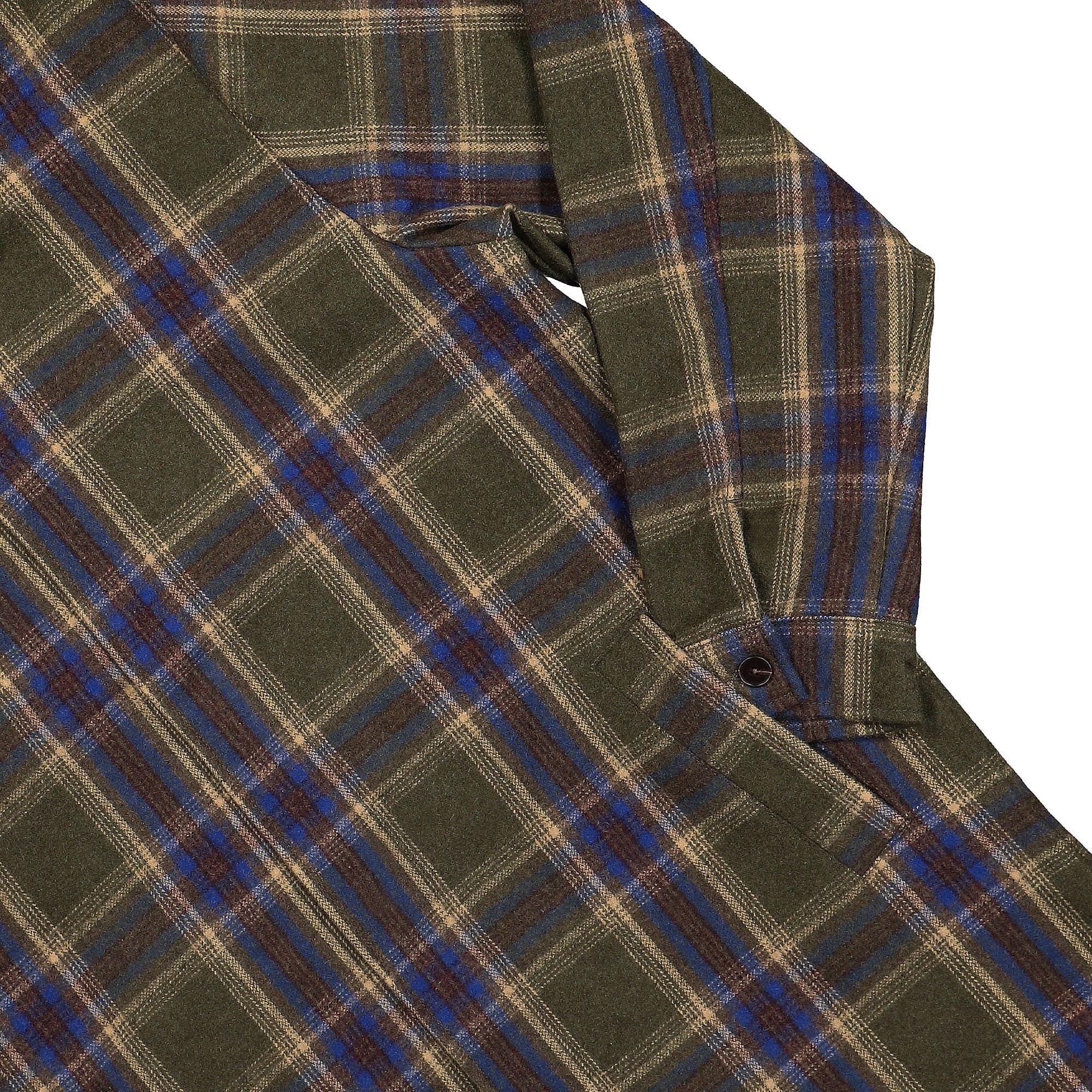 Pleasures<br>Soul Plaid Trench