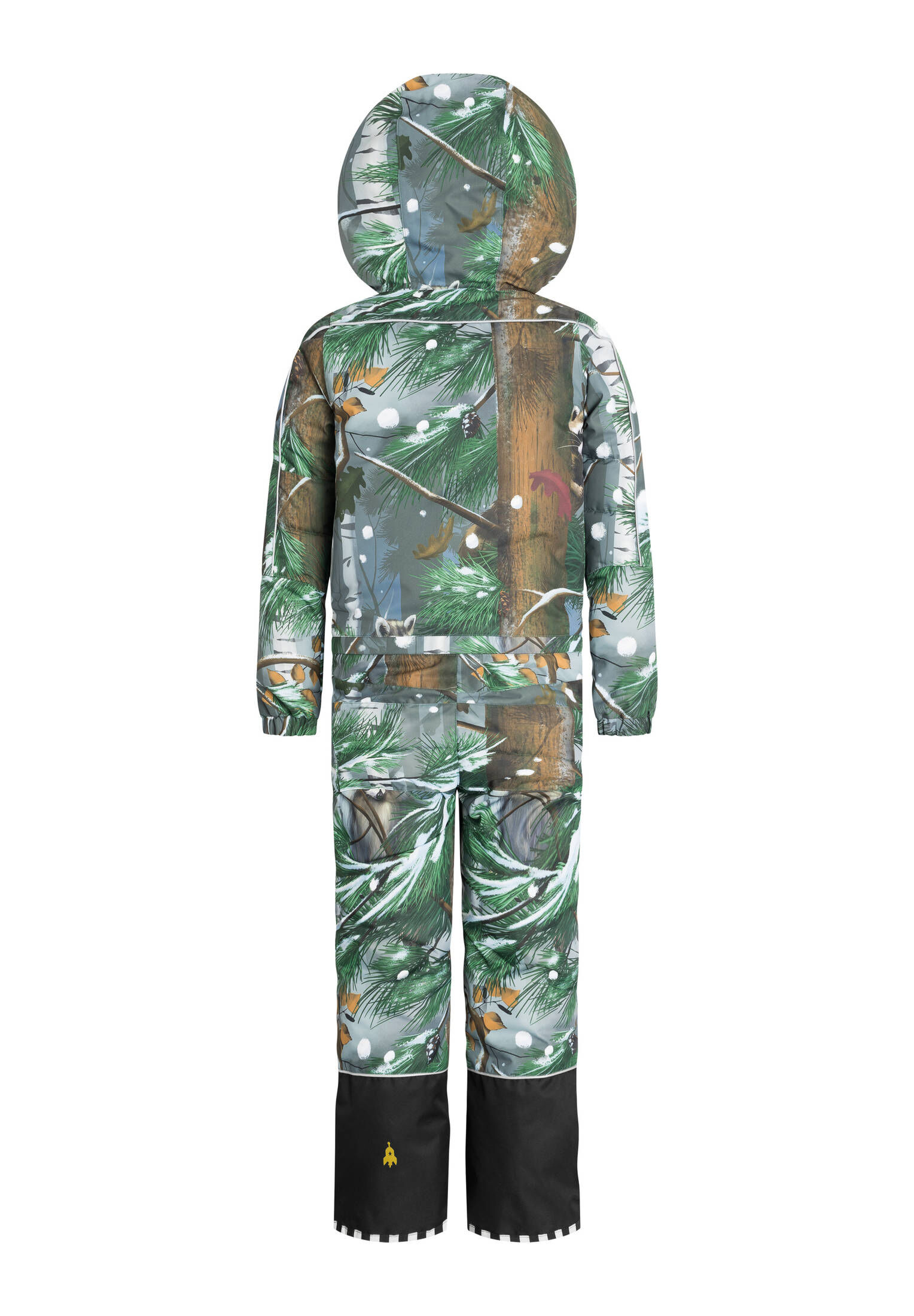 WeeDo| Kinder Skioverall COSMO WOODS