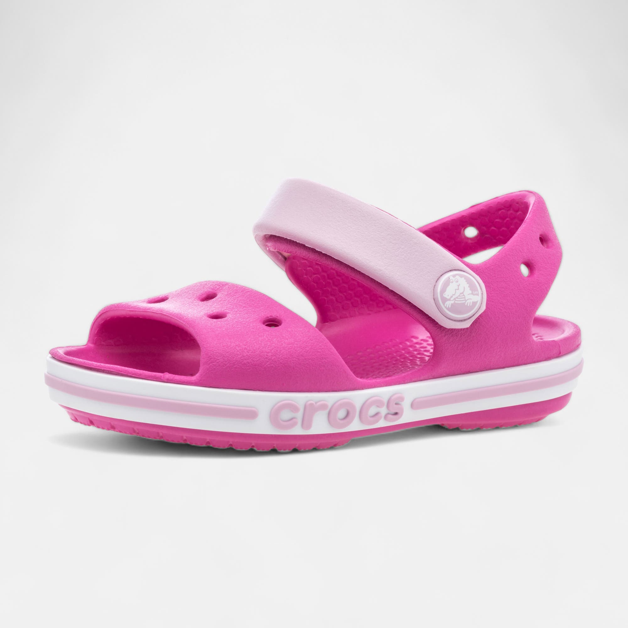 Claquettes de plage Fille rose
