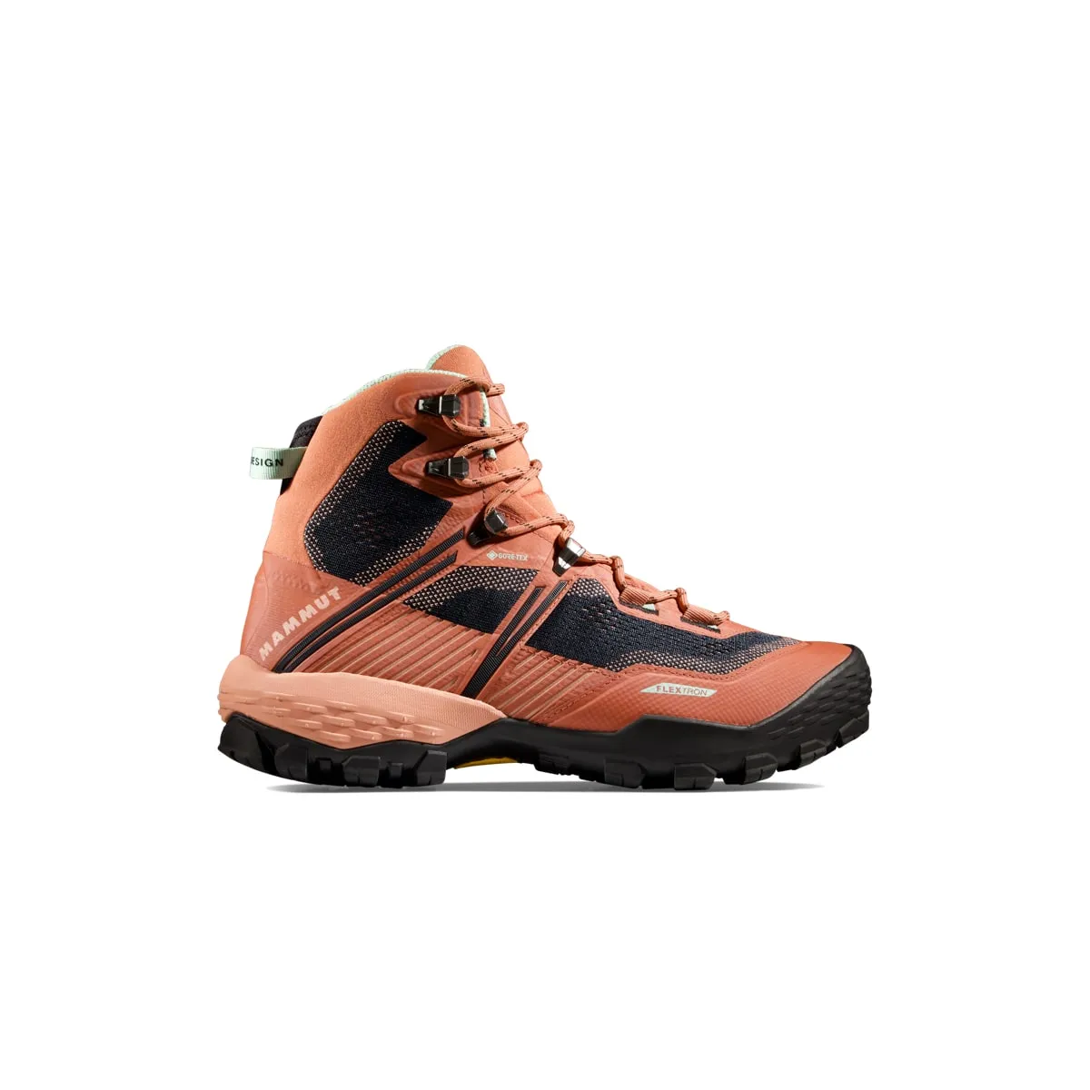 Mammut Ducan Ii High Gtx Women Brick-Black