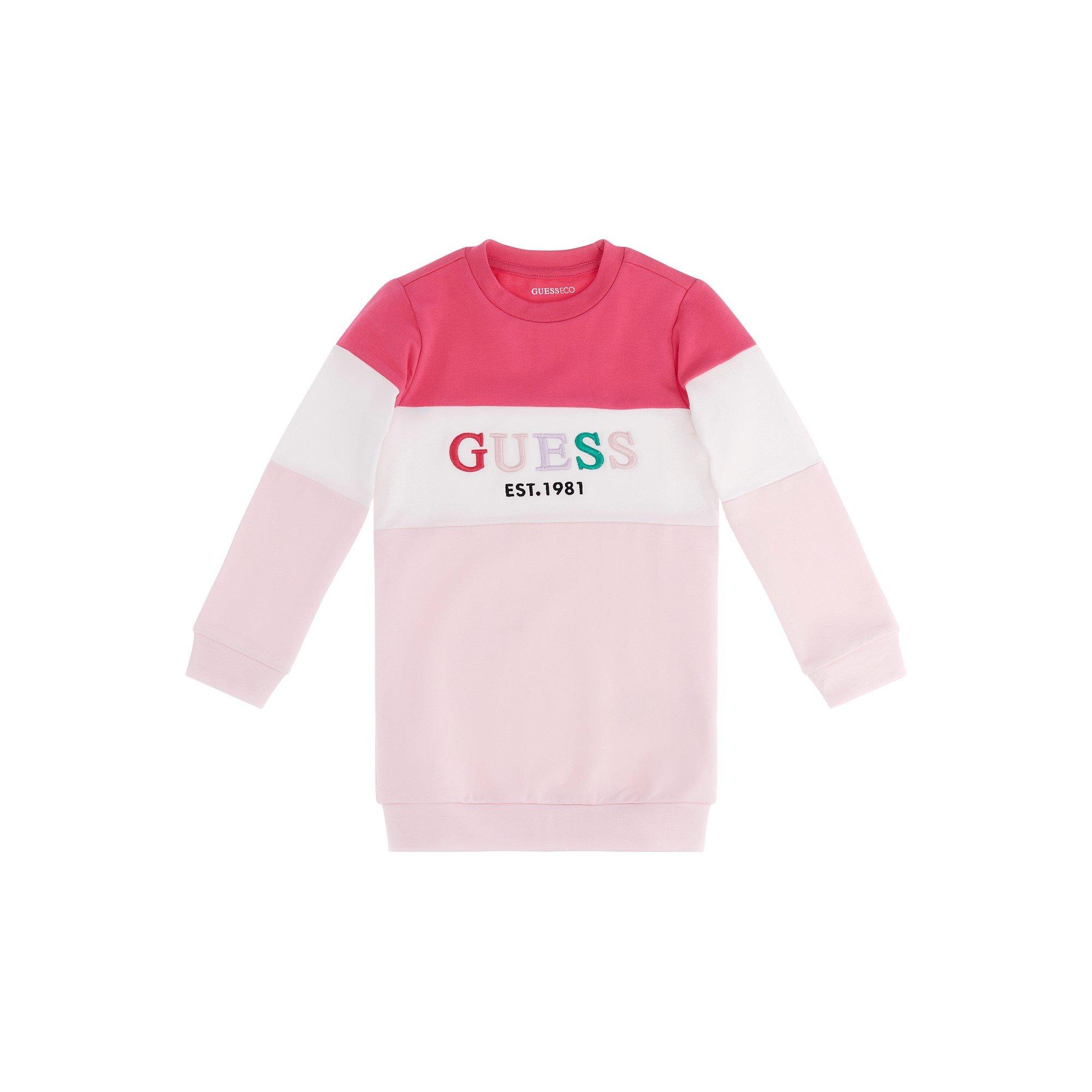 Guess Chest Logo Jrs Jn34
