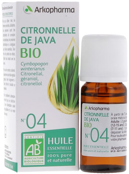 Olfacto Citronella van Java 04 10ml