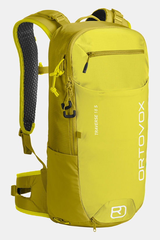 Ortovox Ortovox Traverse 18 S Dagrugzak Dames
