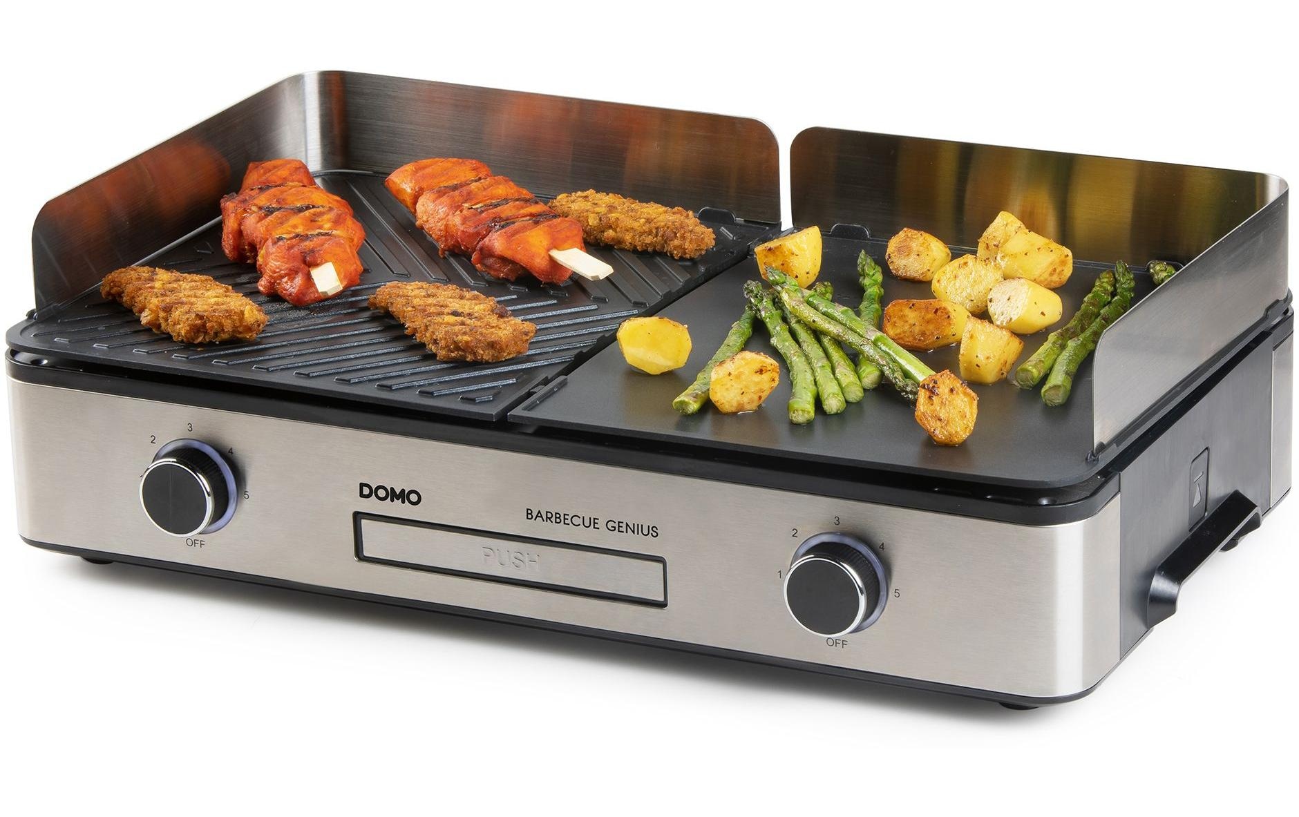 Domo Tischgrill »DO9259G 2400 W« 2400 W