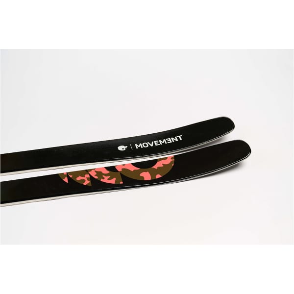 Ski MOVEMENT FLY 105 BLACK/PINK