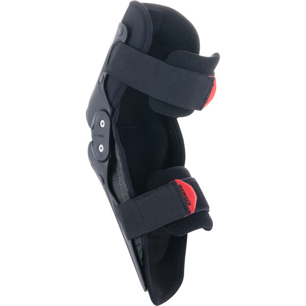 Alpinestars - Genouillères enfant SX-1 Youth Noir / Rouge