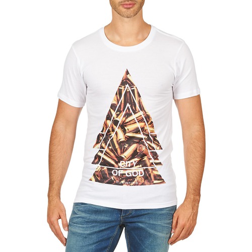 Eleven Paris - CITYGOD M MEN - Blanc
