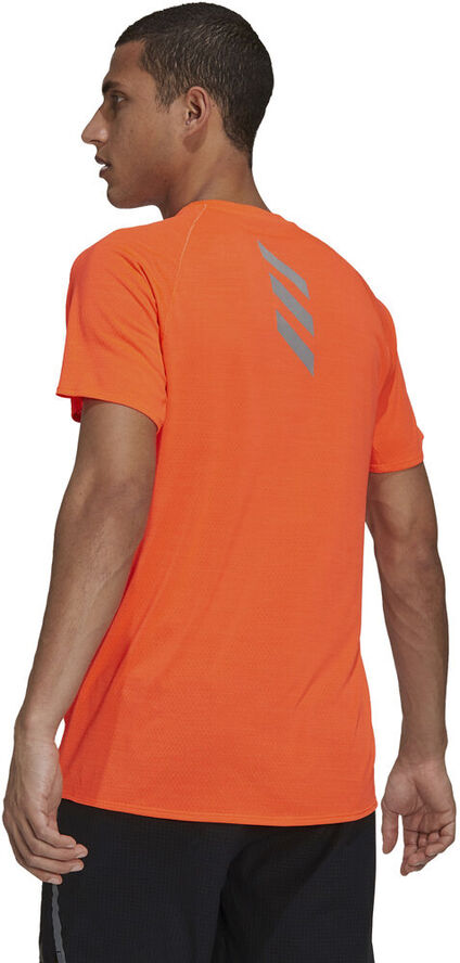 adidas Runner løbe T-shirt Orange