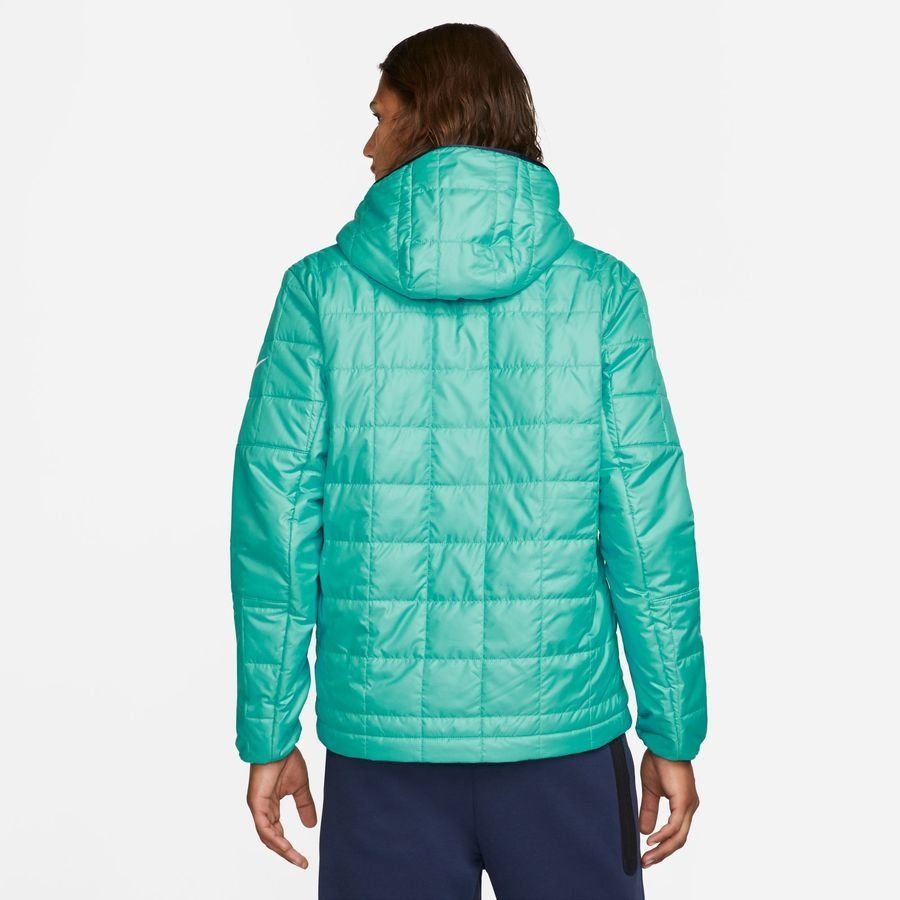 Inter Milan Manteau d'Hiver NSW Synthetic Fill Fleece - Bleu/Blanc