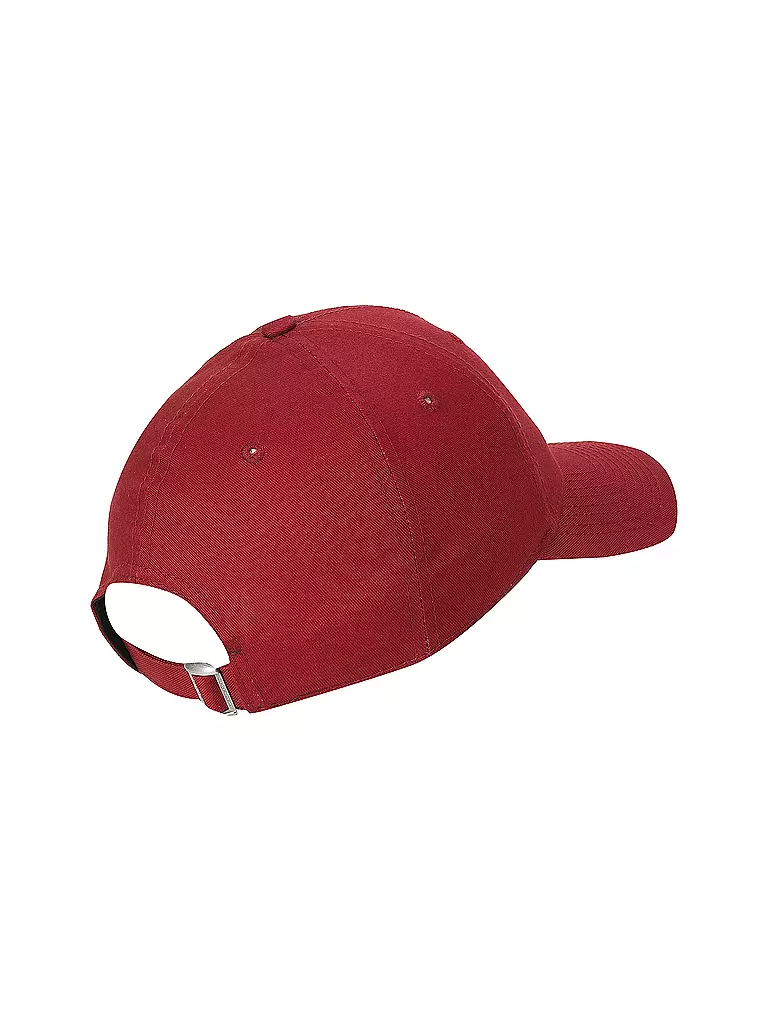 NEW ERA Kappe LEAGUE ESSENTIAL 9FORTY dunkelrot
