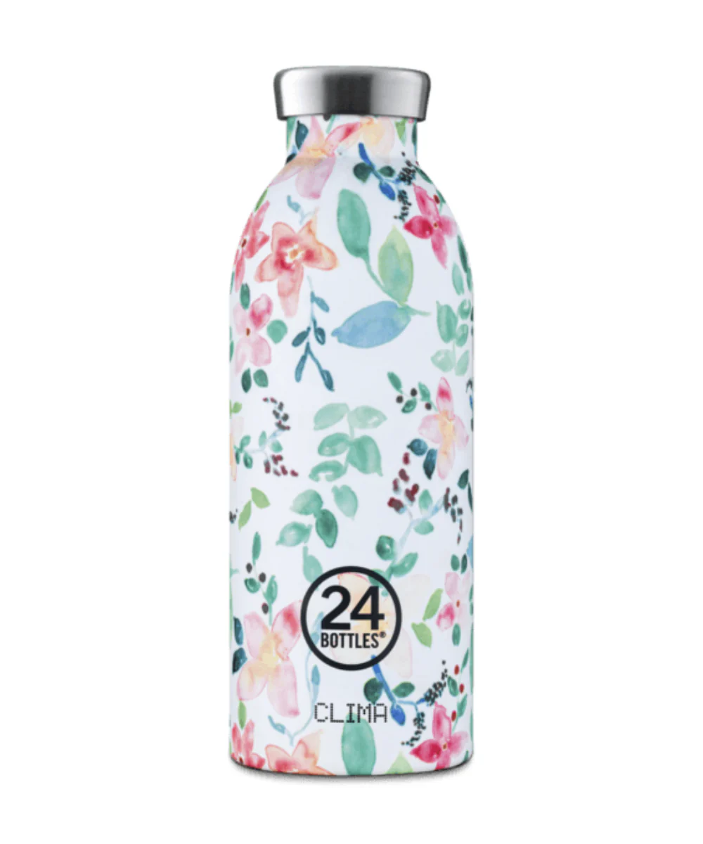 24Bottles  Clima flaske, Little buds - 500 ml.